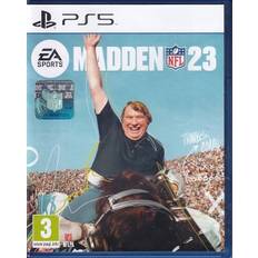 Madden NFL 23 - PS5 (A-Grade) (Genbrug)