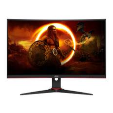 AOC Gaming C27G2E/BK 27" 1920 x 1080 (Full HD) VGA (HD-15) HDMI DisplayPort 165Hz