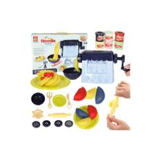 Toy Pasta & Dumplings maskine, 3+, 6 farver