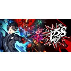 Persona 5 Strikers (PC) - Digital Deluxe