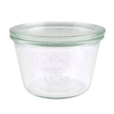 WECK patentglas 37 cl, 10 cm