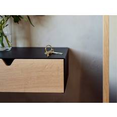 Andersen Furniture Keep sengebord (Sort)