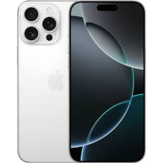 iPhone 16 Pro Max 5G smartphone 256GB White Titanium