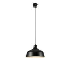Port Kökslampa Svart Liten