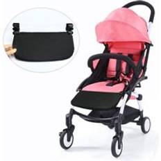 Barnvagnstillbehör för babyzen yoyo baby time yoya fotstöd baby tron spädvagnar 16cm fot förlängning barnvagn fotbräda