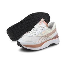 Puma Cruise Rider Metal Sneakers White Rose Gold