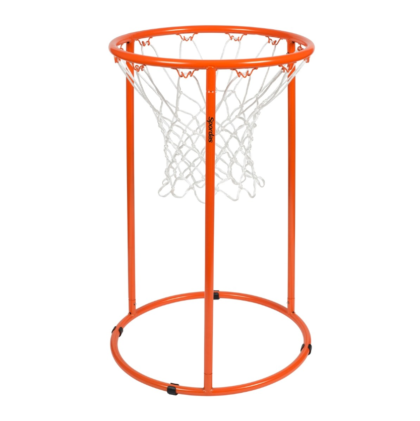 Gulv Basketballkurv