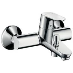 hansgrohe Focus E2 1-grebs kar/brusearmatur