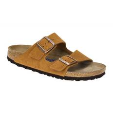 Birkenstock ARIZONA BS 1009527 braun - Pantolette f?r Damen