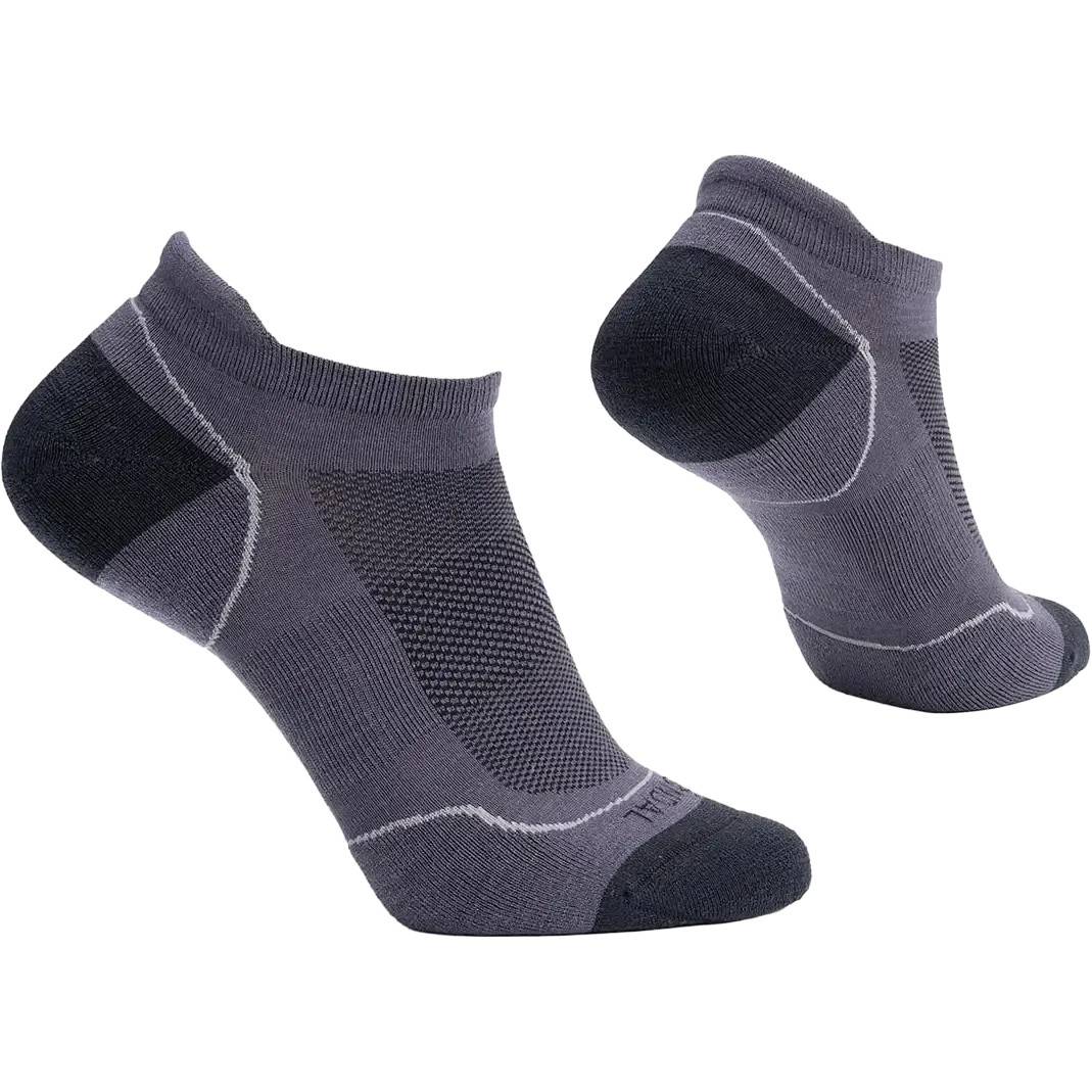Cool Wool Low Ankel uldsokker