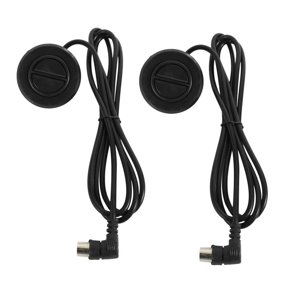 2X 2 Button 5 Pin Massage Recliner Chair Electric Sofa Round Handle Power