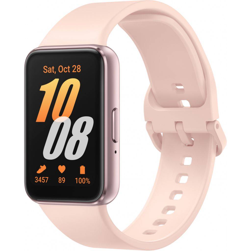 Samsung Galaxy Fit3 Smartwatch - Pink