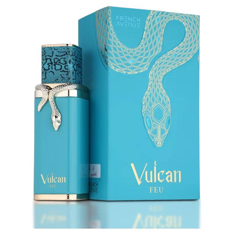 French Avenue Vulcan Feu EdP 100ml