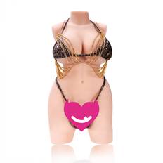 Tantaly Sarina 2.0 9.2kg Shemale Big Penis Sex Torso Doll