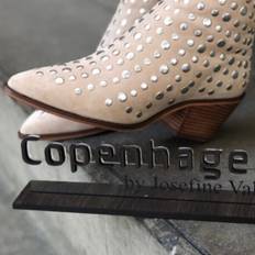 Copenhagen Shoes by Josefine Valentin, Clarissa - Beige - 38