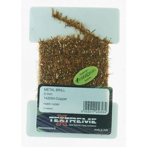 Textreme Metal Brill