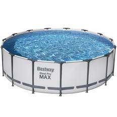 FYND Steel Pro Max Pool 4,57 x 1,22m  ClickConnect