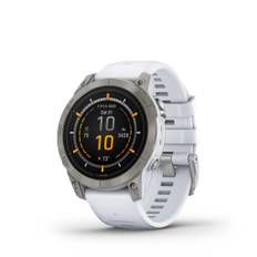 Garmin Epix Pro (Gen 2) – Sapphire Edition 51 mm - Titanium