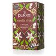 Pukka Vanilla Chai Thee 20ZK