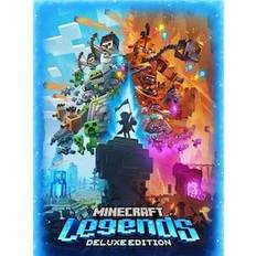 Minecraft Legends | Deluxe Edition (PC) - Steam Account - GLOBAL