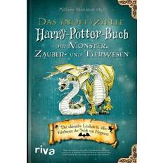 Das inoffizielle Harry-Potter-Buch der Monster, Zauber- und Tierwesen