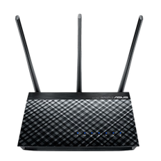 Asus AC750 Trådløs router, Dual-WAN