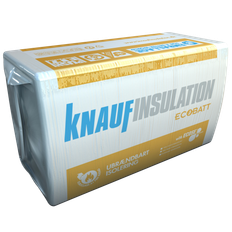 Knauf EcoBatt 34 insulation formstykke 95x560x980 mm