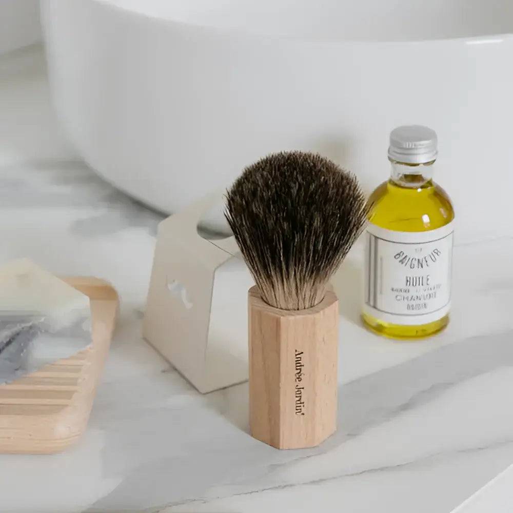 Beech Wood Shaving Brush