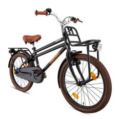 20 tommer drengecykel Cooper Super Super sort