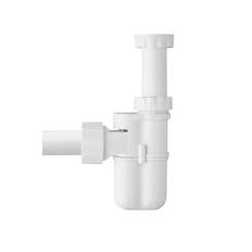 VATTENLÅS STUDOR TRAP VENT 32-40MM