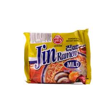 Jin Ramen Mild 120g - Ottogi Korea