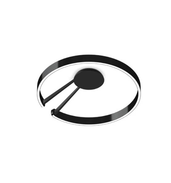 Occhio Mito aura 60 loftlampe smal, air, black phantom/sort
