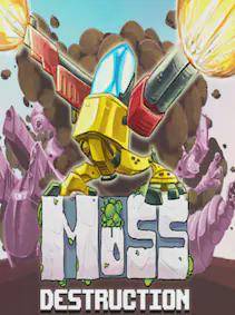 Moss Destruction Steam Key GLOBAL