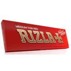 Rizla quality papers medium thin red ultra thin 3 multipack 15 x 50 papers