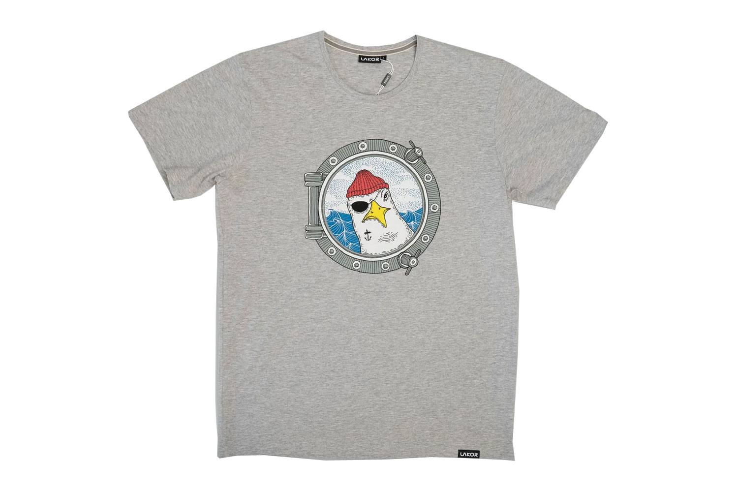 Porthole T-shirt.