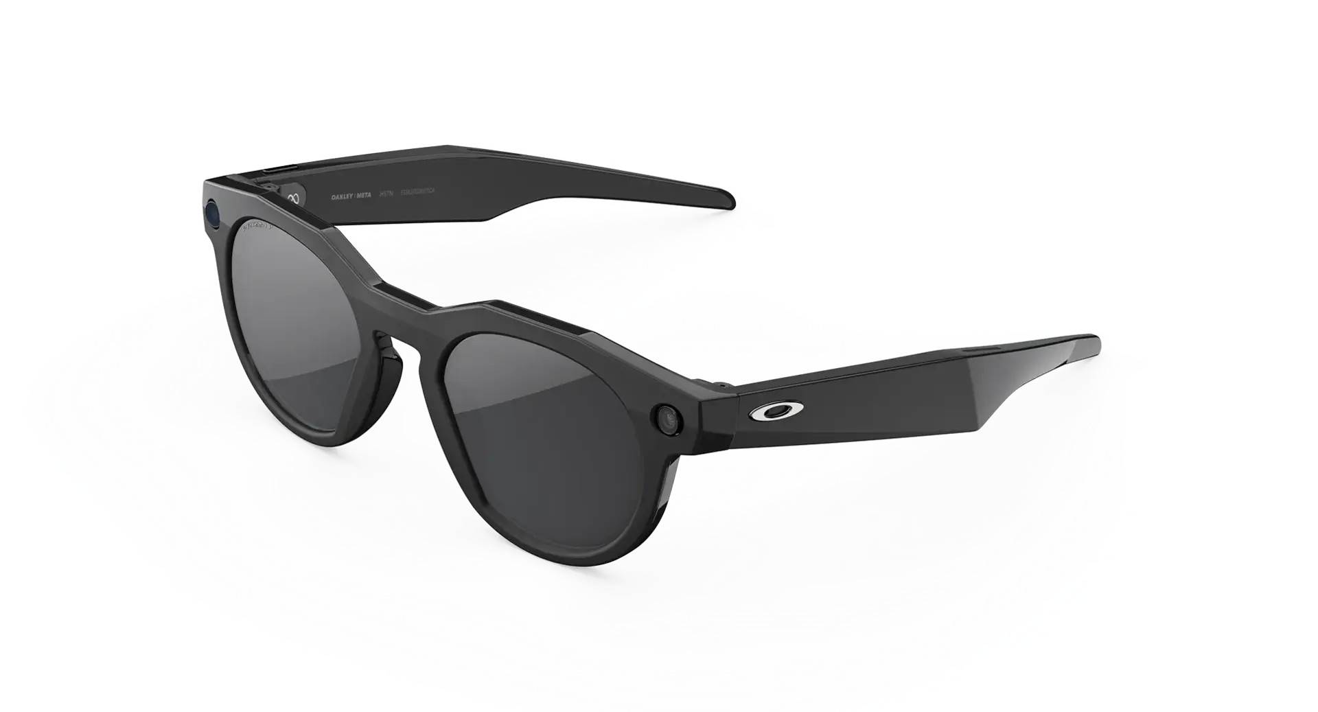 Oakley Meta HSTN AI-Glasögon