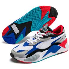 Puma - RS-X³ PUZZLE sneakers - Herre  - 44  - Multifarvet