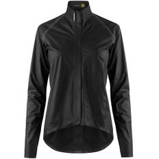 UMA GTV Ladies Rain Jacket S11 - Black Series