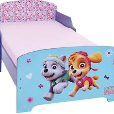 Paw Patrol Juniorsäng Utan Madrass Barnsäng 712791 kvalitet mysig design