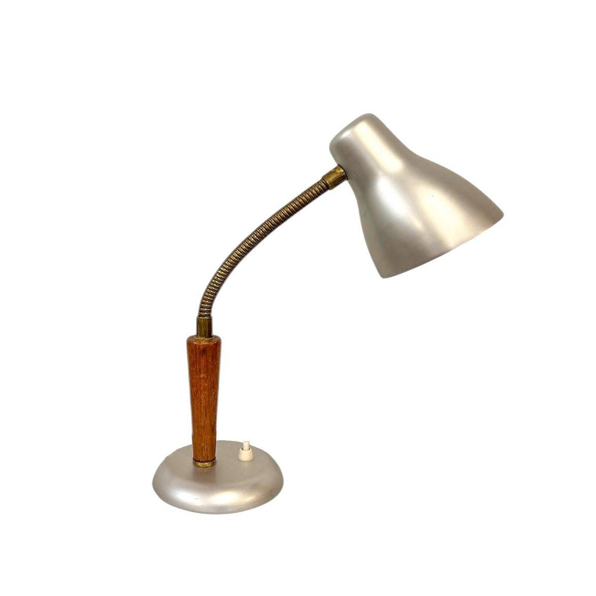Vintage by Bright 1-2-3 Goofy Bordslampa, tenn