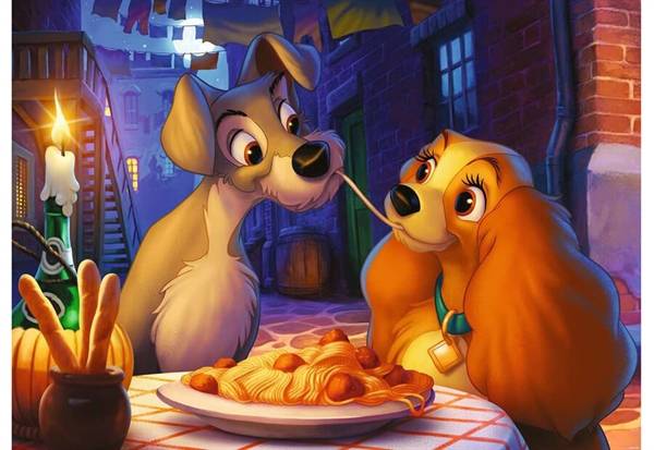 Lady and the Tramp