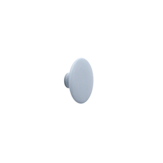 Muuto Dots klädkrok ø 13 cm ljusblå