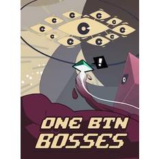 One Btn Bosses (PC) - Steam Key - GLOBAL