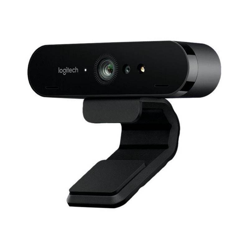 Logitech BRIO 4K/1080p Webbkamera
