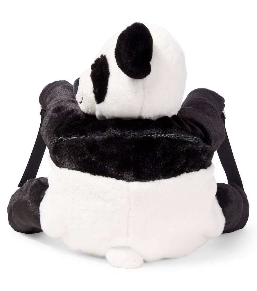 Molo Panda backpack - black - One Size