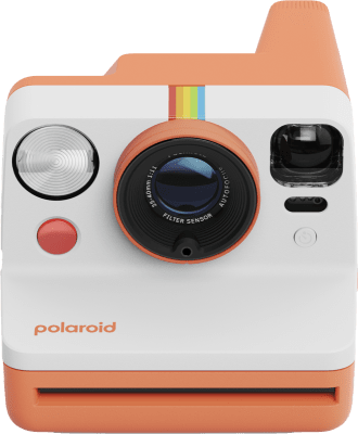 Polaroid Now Gen 3 Coral