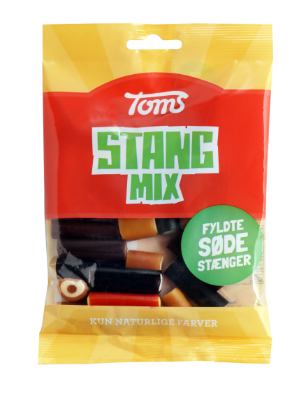 Toms Stang Mix 30 x 130 g