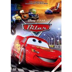 DVD - Disney Pixar Bilar (Cars) (Beg)