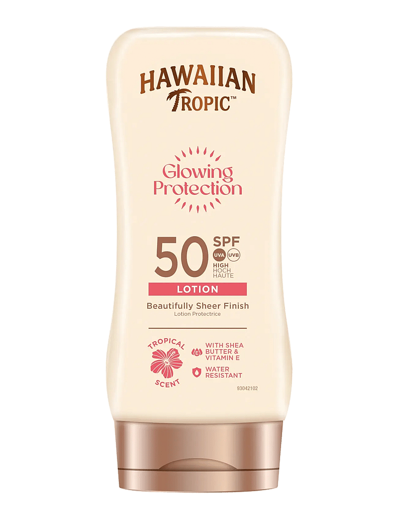 Glowing Protection Lotion SPF50 180 ml - Solskydd
