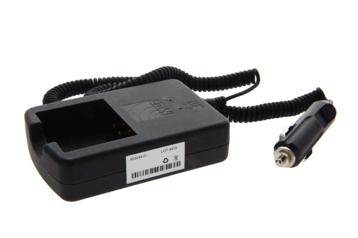 Original IMET 12 volt lader CR040.